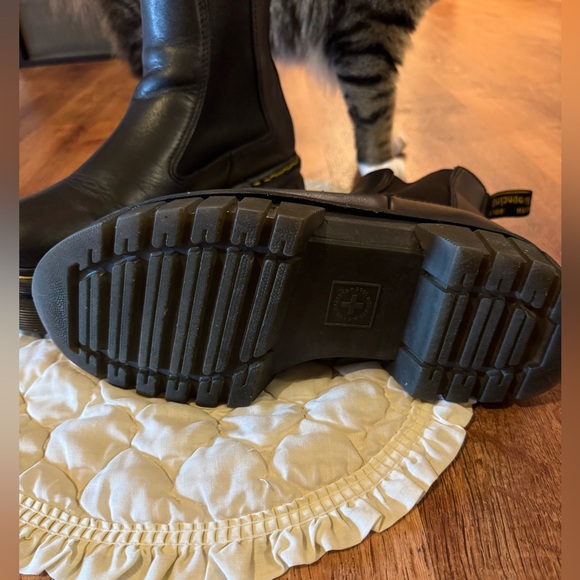 Dr Martens Dr. Martens Women's Audrick Chelsea Boots 9 - Picture 7 of 8